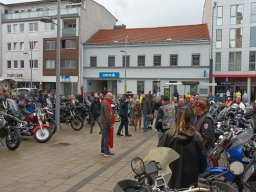 Bikesegnung Schwechat 2025